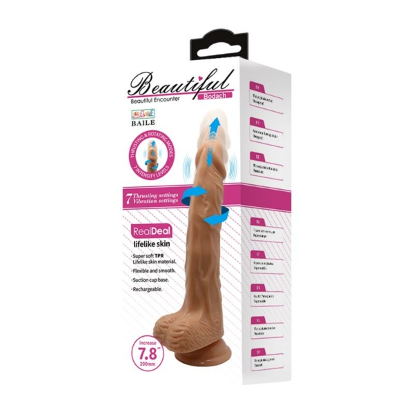 Bodach Vibe with Thrusting y Rotation USB - immagine 9