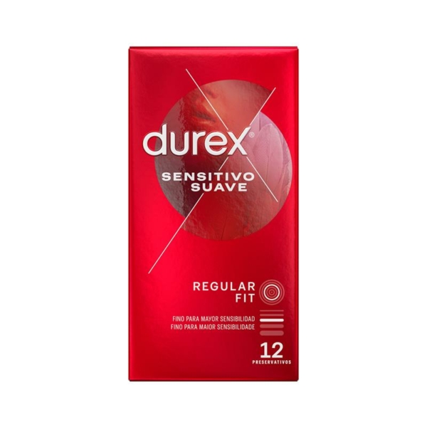 Condoms Sensitivo Suave 12ud - immagine 2