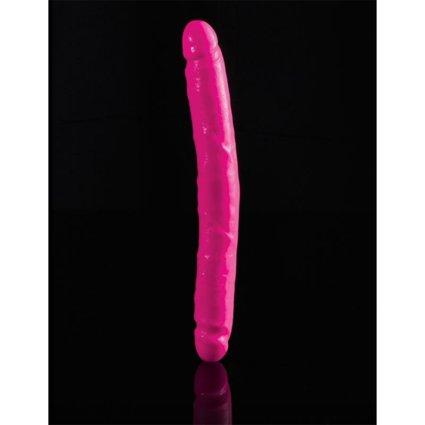 Dillio 30,5 cm Double Dillio Pink - immagine 4