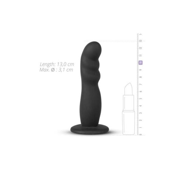 Silicone Strap-On - Realistic - immagine 4