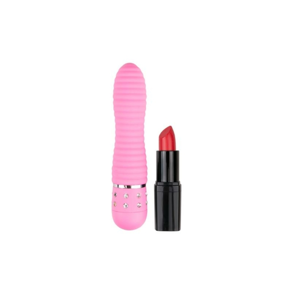 Mini Vibrator - Pink - immagine 4