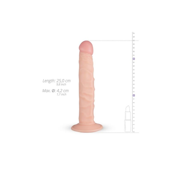 Scott Realistic Dildo  25 cm - immagine 5