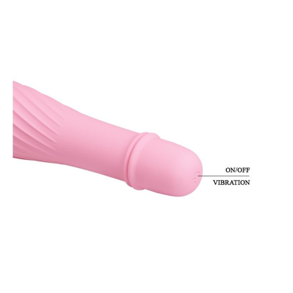 Stimulator Solomon Soft Pink - immagine 2