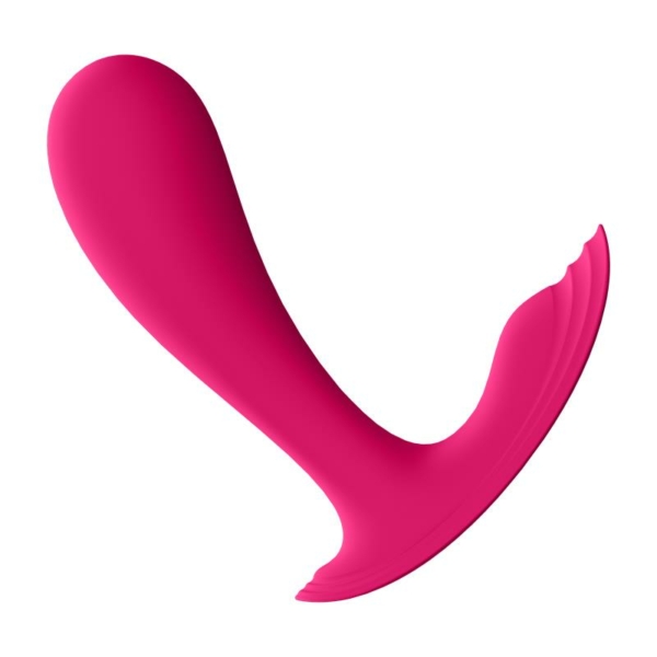 Stimulator Top Secret with APP Pink - immagine 2