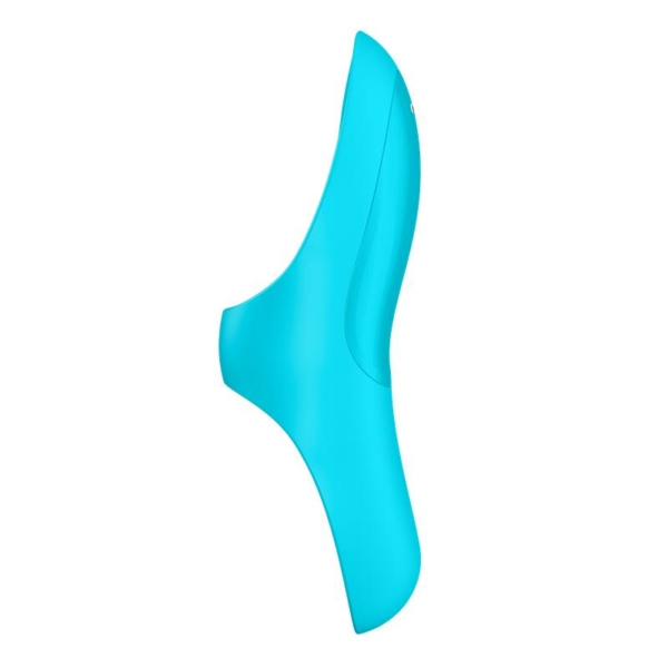 Teaser Finger Vibrator Light Blue - immagine 4