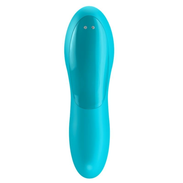 Teaser Finger Vibrator Light Blue - immagine 5